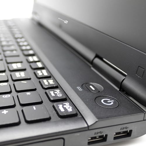 SIMPLETEK - Notebook 15,6" 720p z DVD | i5-4300M Windows 11 Pro 4 GB RAM 240 GB SSD | Włoska klawiatura VGA HDMI RS232 (odnowiony)