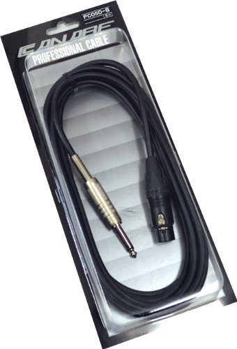 Amazon.co.jp: CANARE/カナレ マイクケーブル5M NEUTRIK キャノン