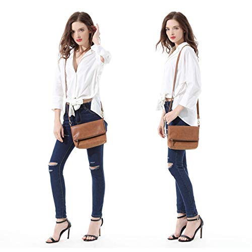 Image of Gladdon Crossbody bags for Women Crossbody Purse Shoulder Bag | Light Weight