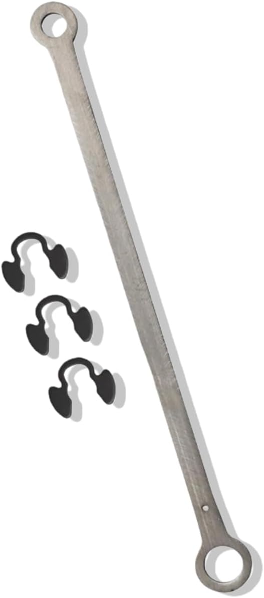 Upgraded Wastegate Actuator Arm Fit for Alfa Romeo Giulia for Alfa Romeo Stelvio 2.0T Turbo Engine Improved Hole Diameter