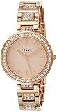 Cuáles son las mejores marcas de relojes 4 Fossil BQ3181 Reloj de Damas
