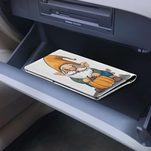 Organizador De Carro Piel Ligero miniatura 6