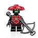 Lego Ninjago 2013 Final Battle - Stone Scout (w/ Yellow Face Markings)
