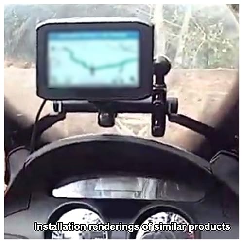 Support de navigation Varadero XL1000V accessoires moto 03-11