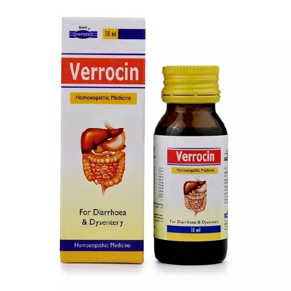 VERROCIN SUSPENSION 30 ML HAPDCO (pack of 2)
