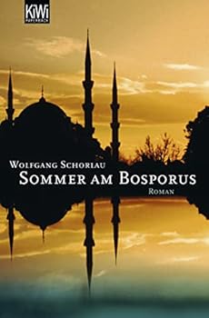Paperback Sommer am Bosporus: Istanbul - ein Reiseroman (KIWI) [German] Book