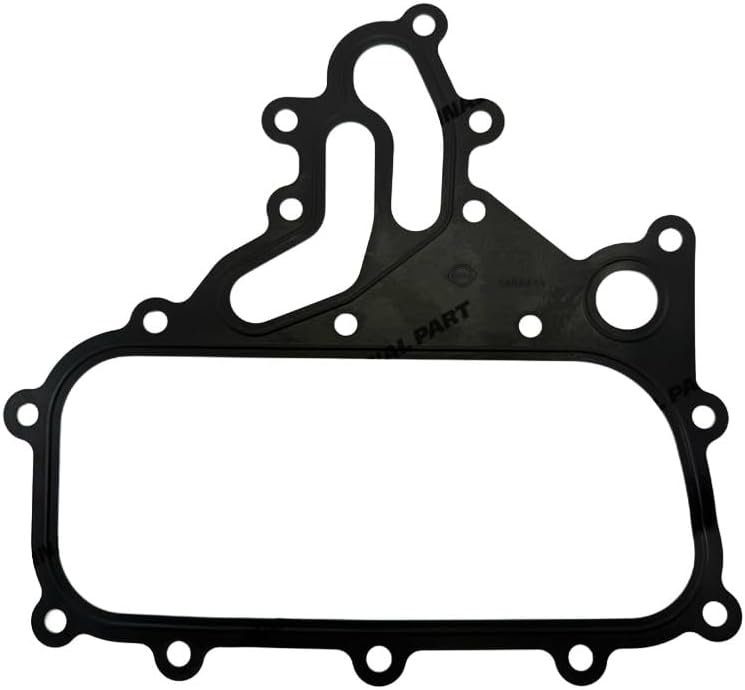 1 PC C6.6 Oil Cooler Core Gasket 350-1028 T405644 Suitable for Caterpillar Engine Part