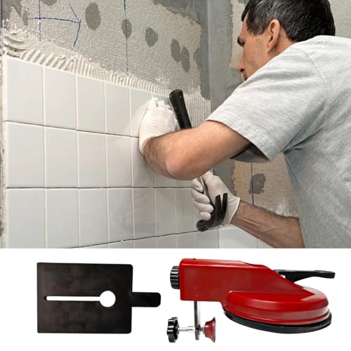Evita desniveles al colocar cerámica con este nivelador de azulejos fácil 7