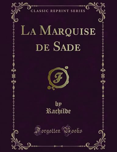 La Marquise De Sade - 9