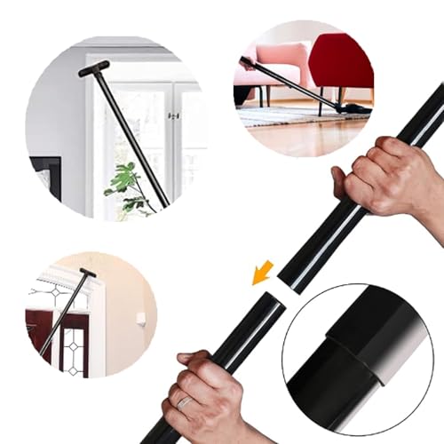 Image of 11 Pcs Universal vacuum brush attachment, vacuum accessories and attachments, 1 1 /4 inch vacuum attachments for shop vac accessories, Floor Brush Vacuum Extension Wand Vacuum Hose Adapter