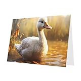 Zoom IMG-1 broleo biglietto di auguri verde Zoom IMG-1 broleo biglietto di auguri verde