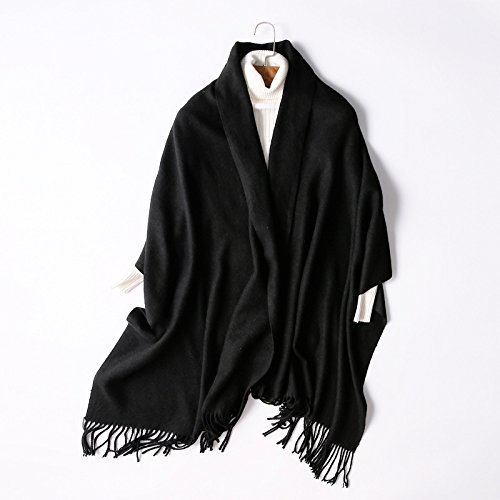 Women's Reversible Soft Warm Large Scarf Wrap Shawl For Wedding Parties Gifts Women Winter Pashmina Shawl Wrap2