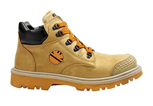DIKE Digger Dint H S3 botte mixte contre les blessures de chantier