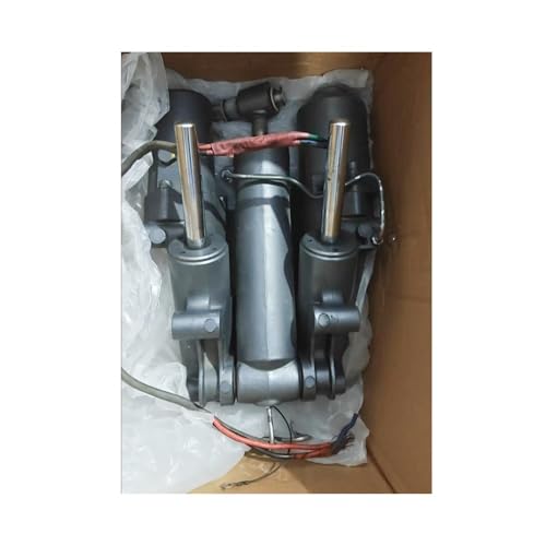 Image of Power Trim & Tilt Assembly Fit for F200 225HP 250HP 300HP Outboard Engine 2002 & 69J-43800-0A-8D 69J-43800-04-8D