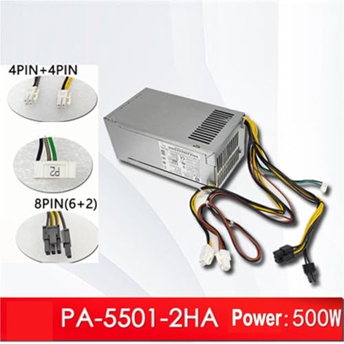 Bloc d'alimentation PC SFF 901772-003 compatible 600 G3 et 400 G4