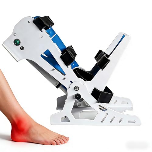 Máquina Eléctrica para Tobillo con Entrenamiento Bidireccional miniatura 1