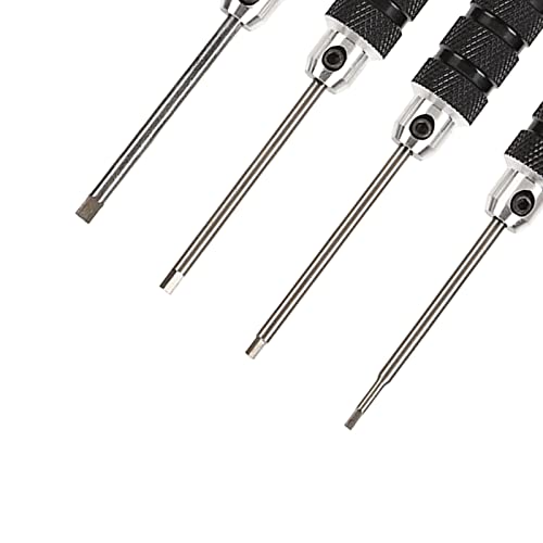 Chave de Fenda, Fácil de Identificar 4 Peças de Conjunto de Chaves de Fenda Profissional à Prova de