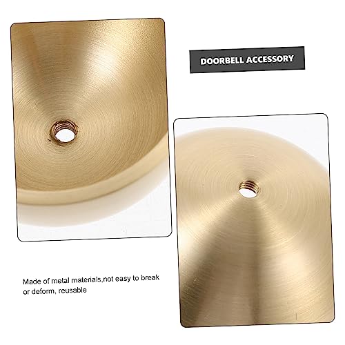 Carillons éoliens en métal durable Mobestech pour extérieur - 4
