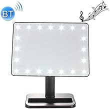 CattleBie Bluetooth Speaker Makeup Mirror CattleBie Bluetooth Speaker Makeup Mirror