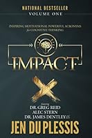 Impact: Inspiring Motivational Powerful Acronyms for Cognitive Thinking 1735165751 Book Cover