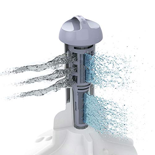 Máquina de Lavar 13kg Electrolux Turbo Economia, Silenciosa com Jet&Clean e Filtro Fiapos (LAC13) 12