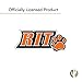 Desert Cactus Rochester Institute of Technology Sticker RIT Tigers Sticker Vinyl Decals Laptop Water Bottle Car Scrapbook Sheet T2 (Type 2)