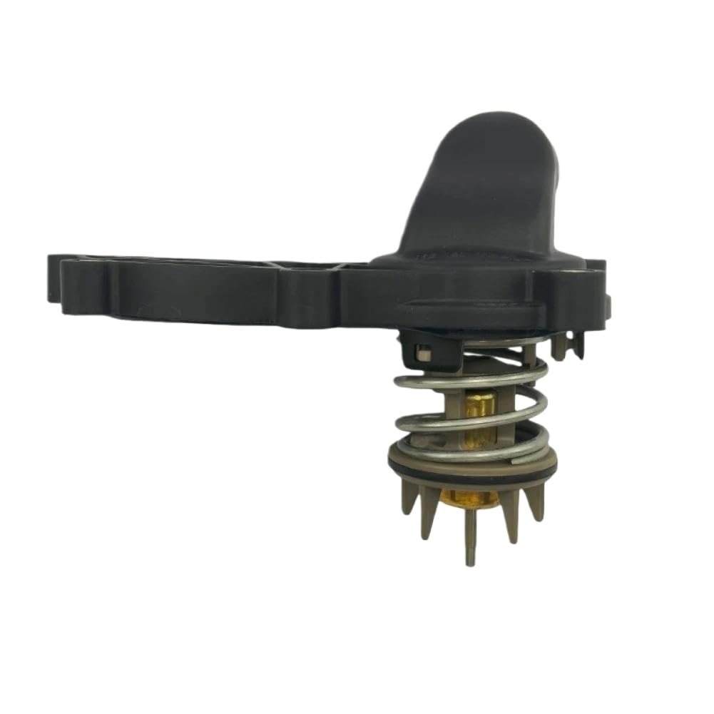 Nhmxxxrup Onecolor Engine Coolant Thermostat 06E121111al 06E121111ad Compatible With Audi Q7 A8 3.0L 3.0T