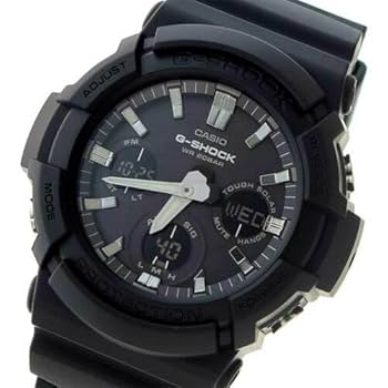 【けん】 CASIO G-SHOCK GAS-100BL GAS-100BL-1A | CASIO