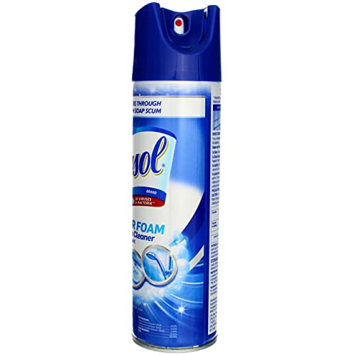 Lysol Bathroom Cleaner Spray, Island Breeze 24 Oz (Pack Of 5) #TOP3