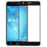 TYXNC AYY Front Screen Outer Glass Lens For ASUS Zenfone 3 Zoom ZE553KL / Z01HD (Black) (Color : Black)