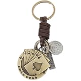 Portachiavi creativo: dimensioni compatte e design leggero, un accessorio versatile che può essere utilizzato come portachiavi, ornamento per borsa, decorazione per portafoglio o ornamento per chiave dell'auto, portachiavi con carta