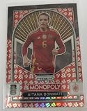 Panini Prizm Monopoly World Cup 2026 Aitana Bonmati Free Parking