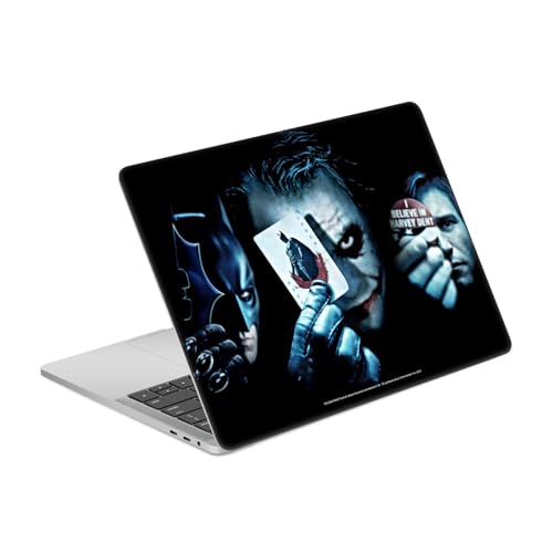 Skin vinyle MacBook Pro 13 A1989 A2159 Dark Knight Joker