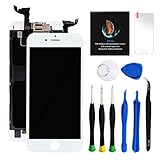 for iPhone 6S Plus Screen Replacement Kit White 5.5