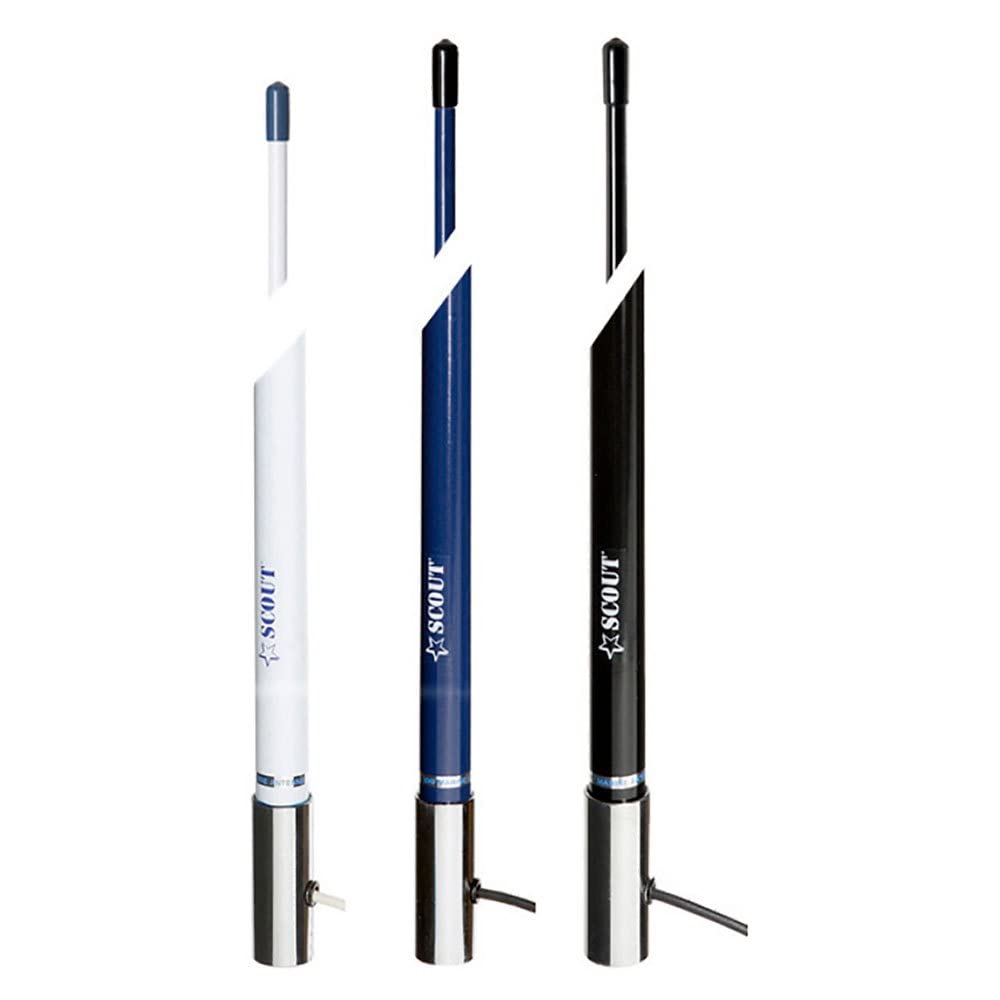 Scout Antena VHF 1,5 m KS-22 Blue Line