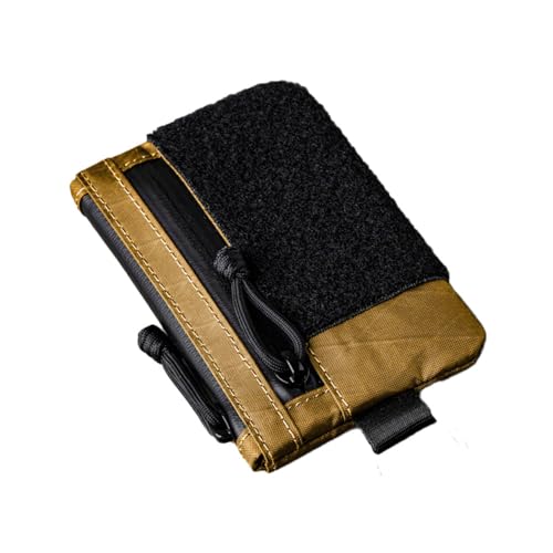 [ALPAKA] �A���p�J ZIP POUCH PRO-HOOK&LOOP �|�[�` ���z ���K���� (�R���[�e�u���E��)