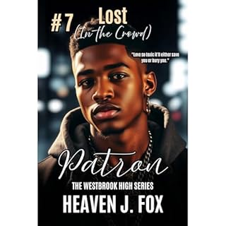 Lost in the Crowd: Patron Walker Audiolibro Por Heaven J. Fox arte de portada