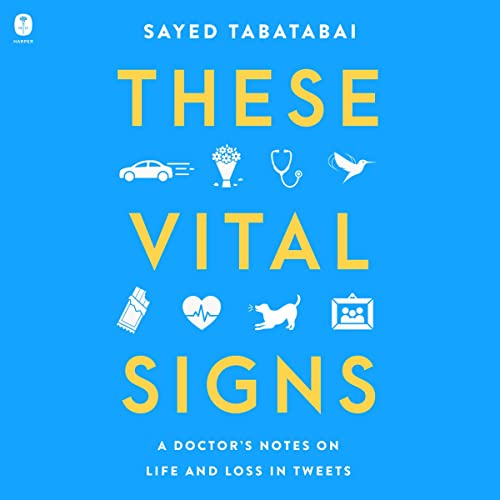 These Vital Signs | Sayed Tabatabai episode artwork