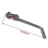 13mm Kick Start Starter Lever 125cc 150 Dirt Pit Bike