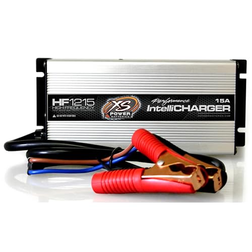 XS Power HF1215 Battery/Powercell Charger