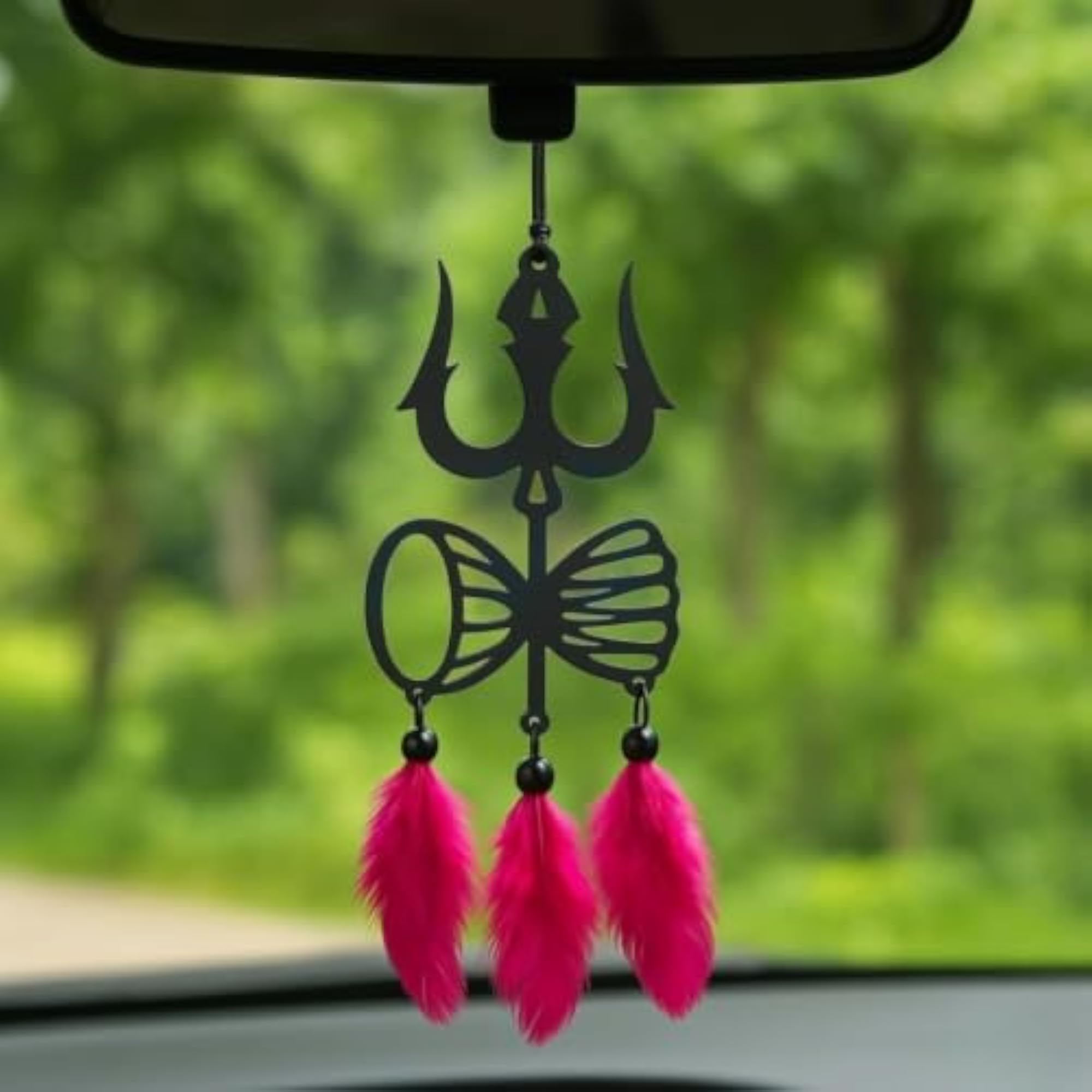 Car Hanging Accessories Dream Catcher for Car Mirror