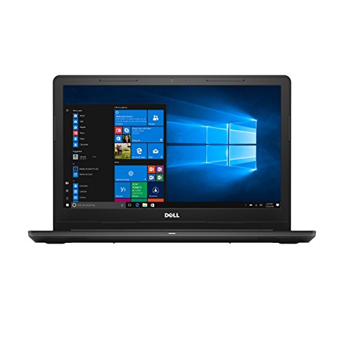 Image of Dell Inspiron 3567 Intel Core i3 7th Gen 15.6-inch FHD Laptop (4GB /1TB HDD /Windows 10 Home /MS Office /Black /2.5kg) with Laptop Sleeve