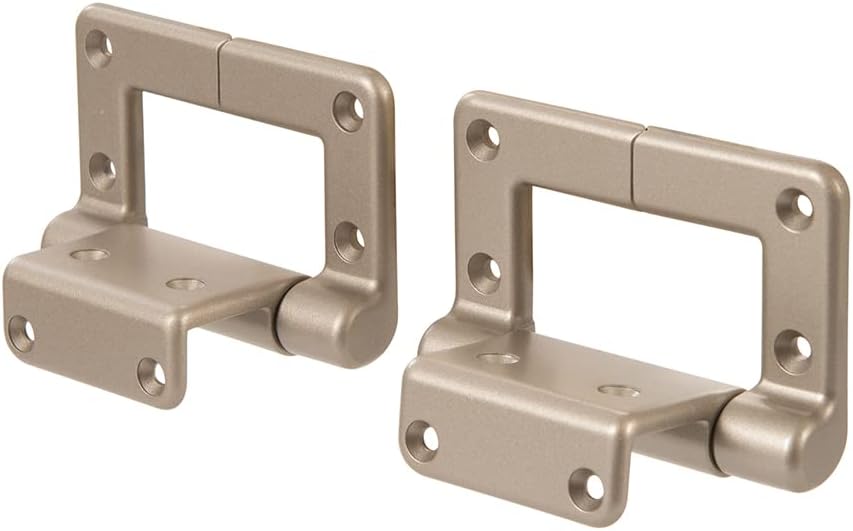 Rockler 688500 Torsion Hinge, Grey
