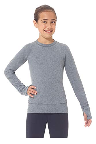 Mondor 04301 Pink Thermal Shirt (Gray, Adult L)