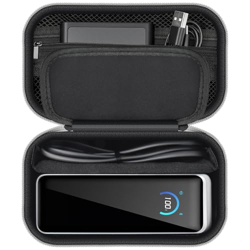 Anker 737 power bank モバイルバッテリー ハードケース付き 携帯電話