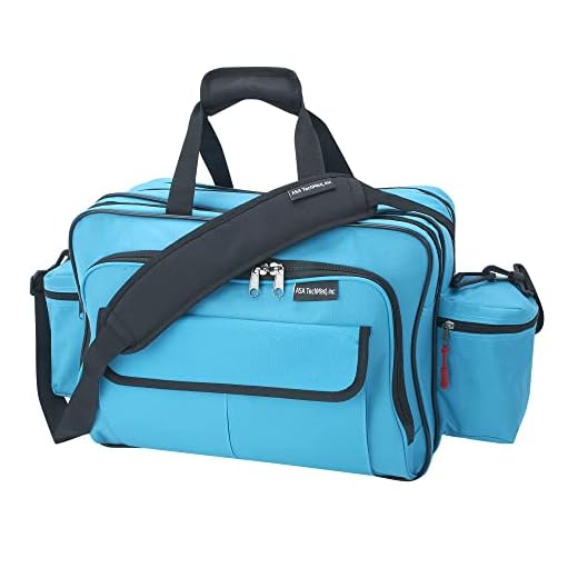 Best backpack for nursing school Multi-Pocket Nursing Bag for Healthcare Pros