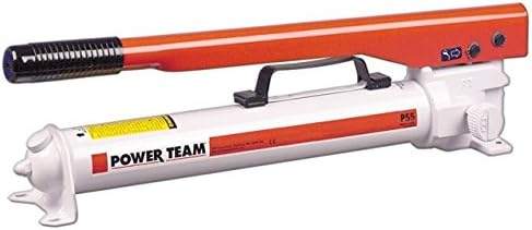 SPX Power Team P55 Single Acting Manual 