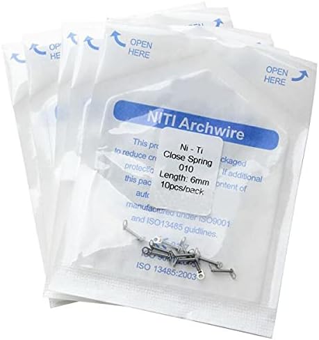 NMD Dental Close Coil Spring (9mm, .010inch)