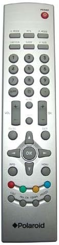 Replacement Polaroid 1511TLXB Remote Control