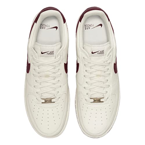 Image of Nike Mens Air Force 1 07 Basketball Shoes